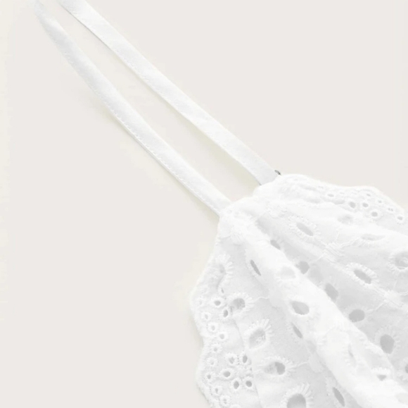 Open Back Tank Top - Picture 3 of 4